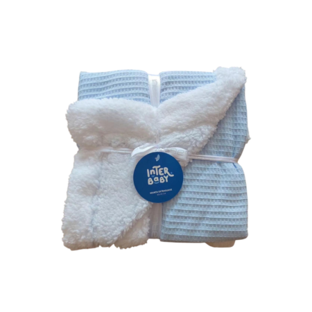 Couverture interbaby 80*110