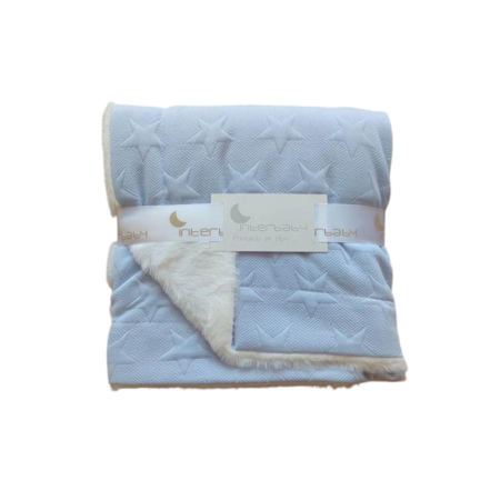 Couverture interbaby 80*110 cm