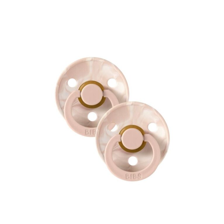 lot de deux sucette bibs