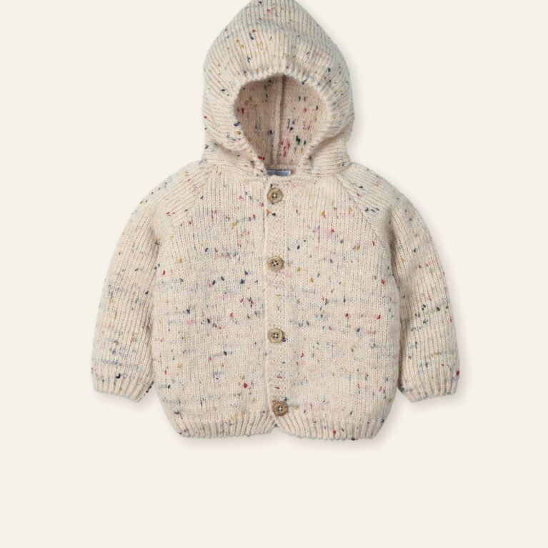 Veste chaude avec capuche