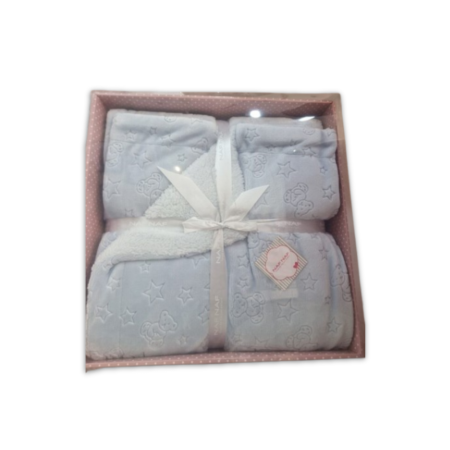 Couverture NAF NAF – 110/140 cm