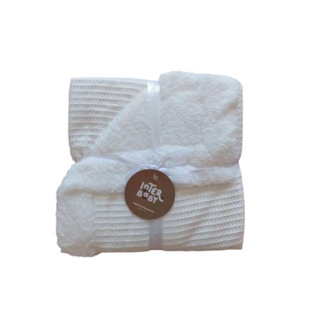 Couverture interbaby 80*110