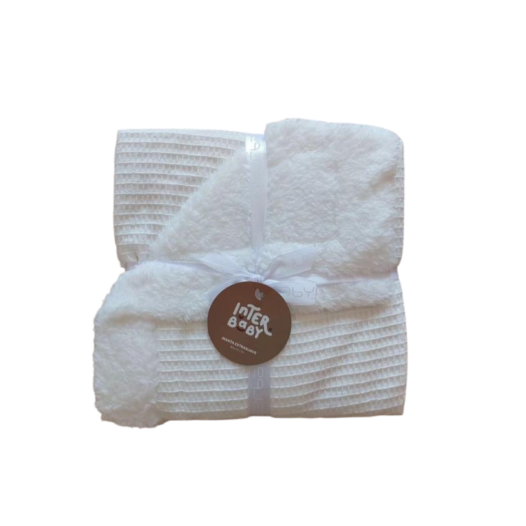 Couverture interbaby 80*110