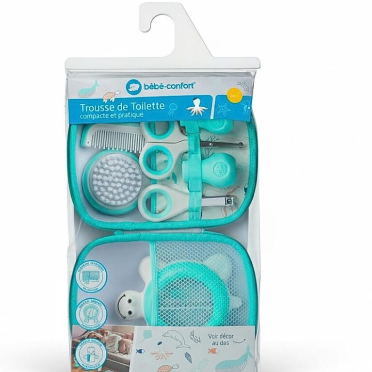 Bebe Confort Trousse De Toilette Water World +0m