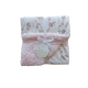 Couverture interbaby 80*110 cm