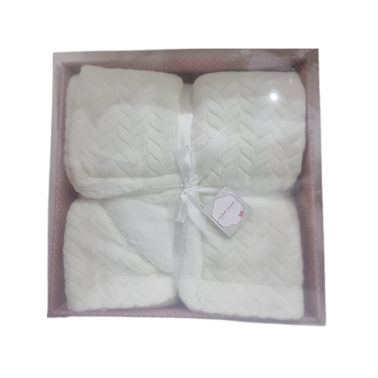 Couverture NAF NAF – 110/140 cm