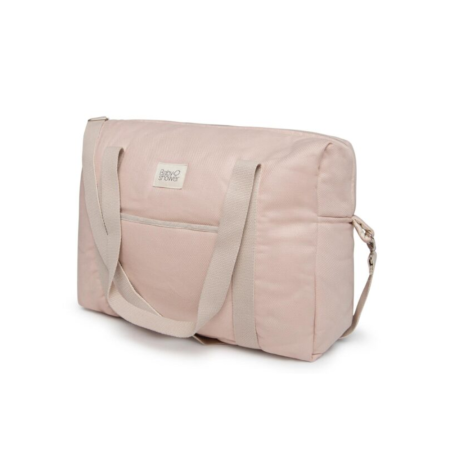 Sac rose baby shower