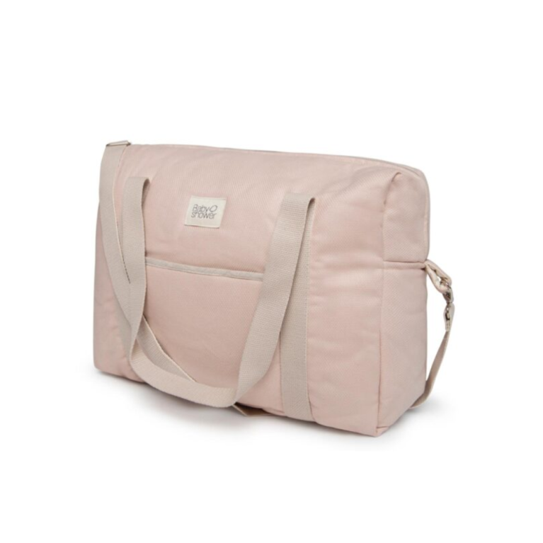 Sac rose baby shower