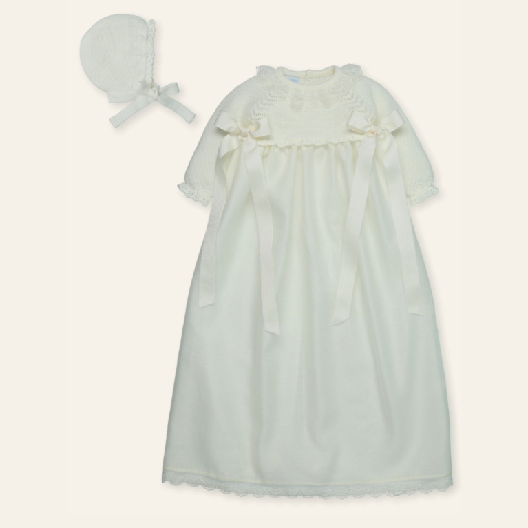 Robe de baptême - Mac Ilusion