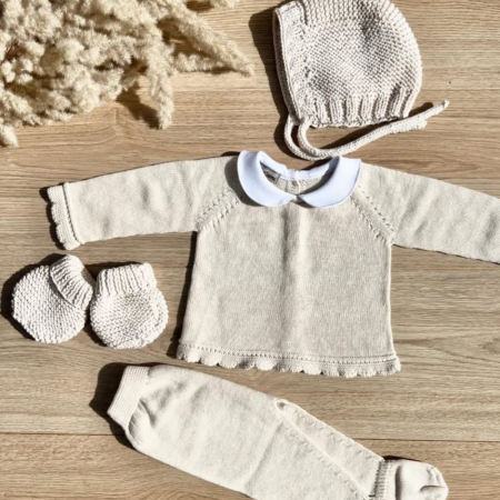 Teddy beige mami cami