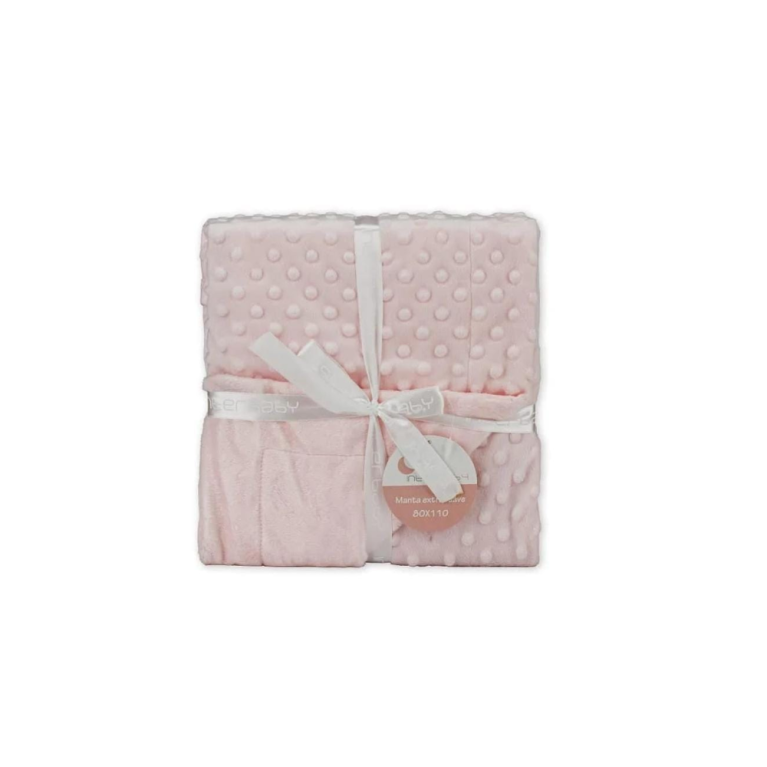Couverture chaude inter baby 80*110cm