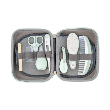 Trousse de soin 8pcs Mint Kikkaboo