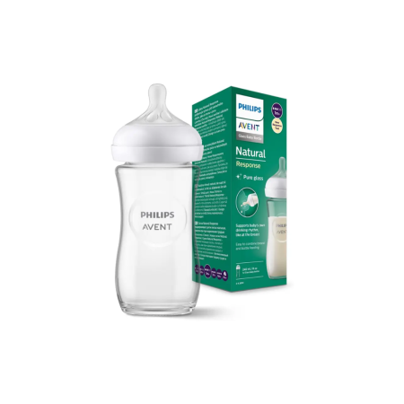 Philips Avent Biberon Natural 1M+ - 260ml