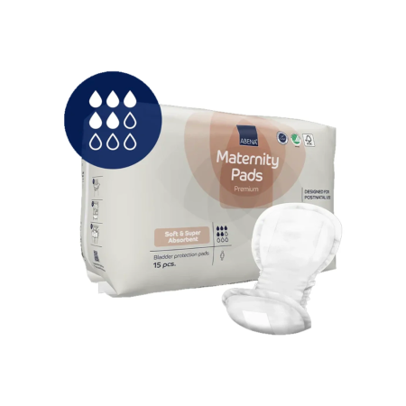 Maternity towels - ABENA