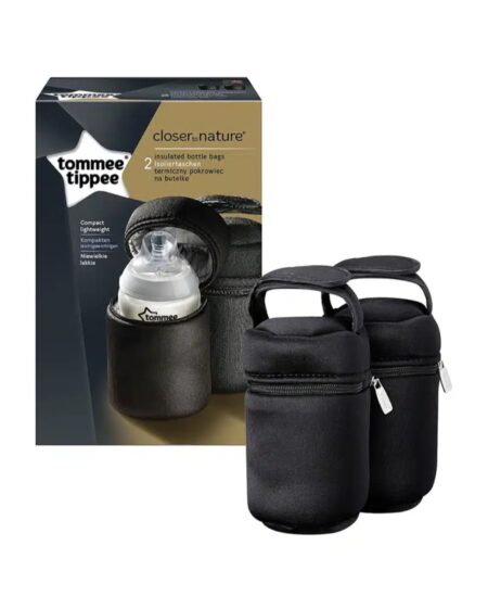 2 Sacs Isothermes Pour Bouteilles – Tommee Tippee