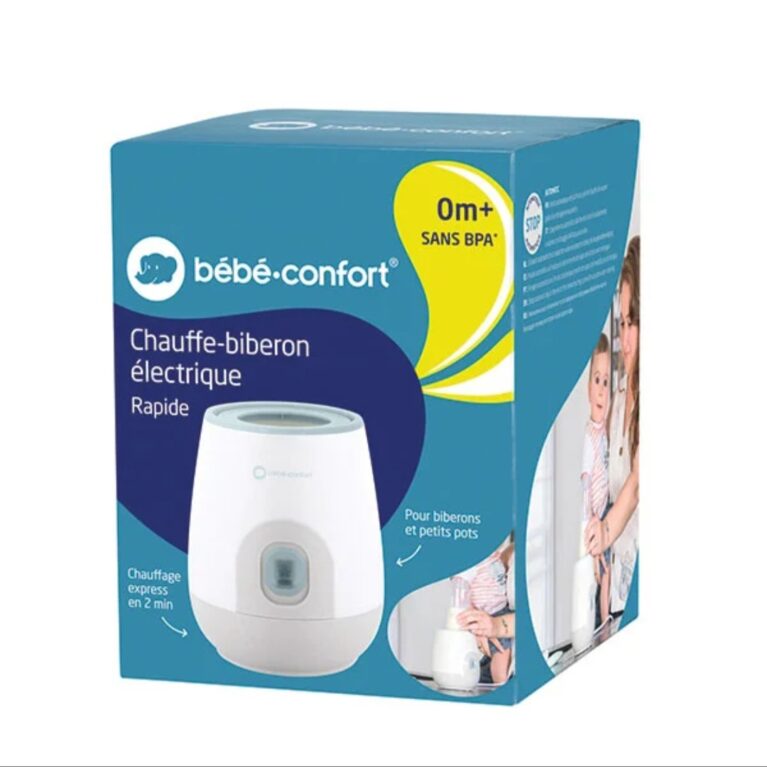 BÉBÉ CONFORT CHAUFFE-BIBERON ELECTRIQUE EXPRESS 2192