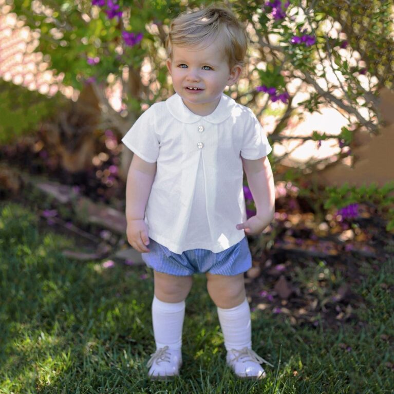 Chemise avec bloomer -Rapife