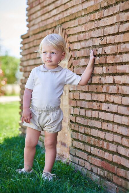 Chemise avec bloomer rapife