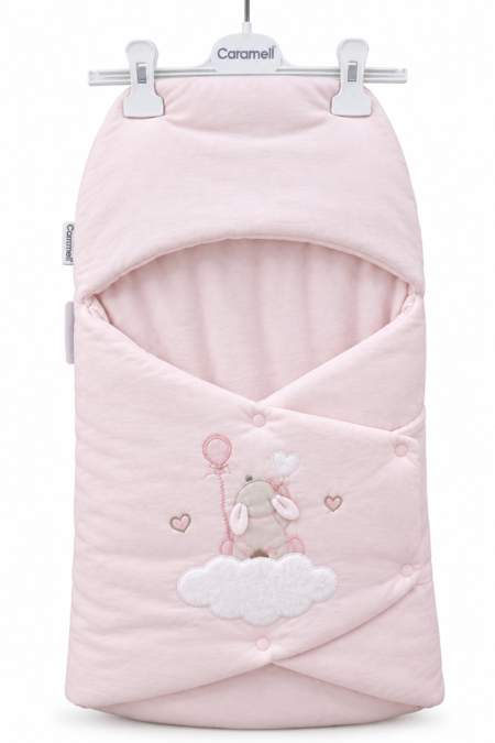 Nid d'ange 100% coton