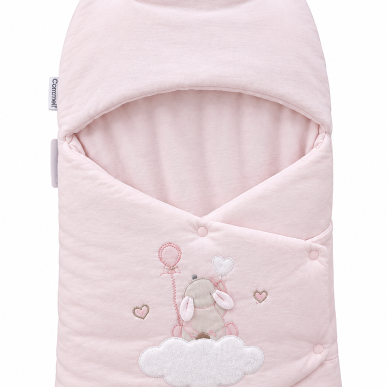 Nid d'ange 100% coton