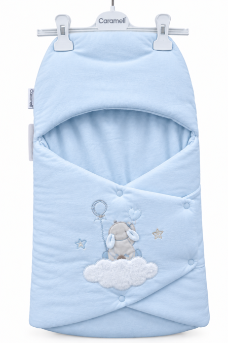 Nid d'ange 100% coton