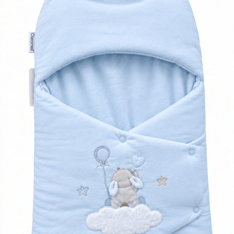 Nid d'ange 100% coton
