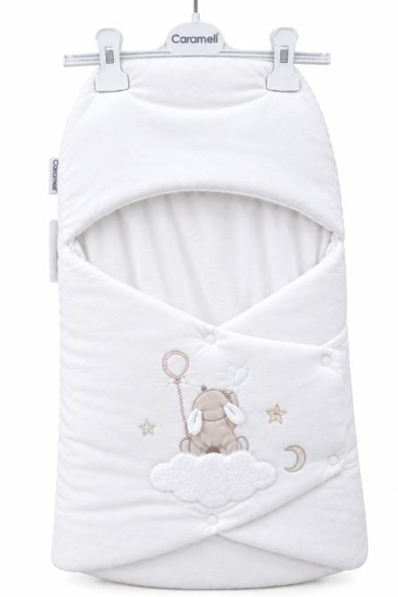 Nid d'ange 100% coton
