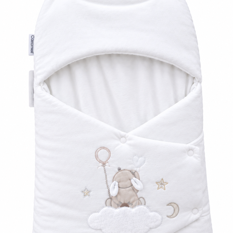 Nid d'ange  100% coton